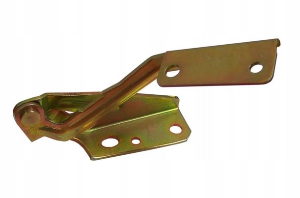 фото №1, Петля капот кришки лівий ford focus 98-04