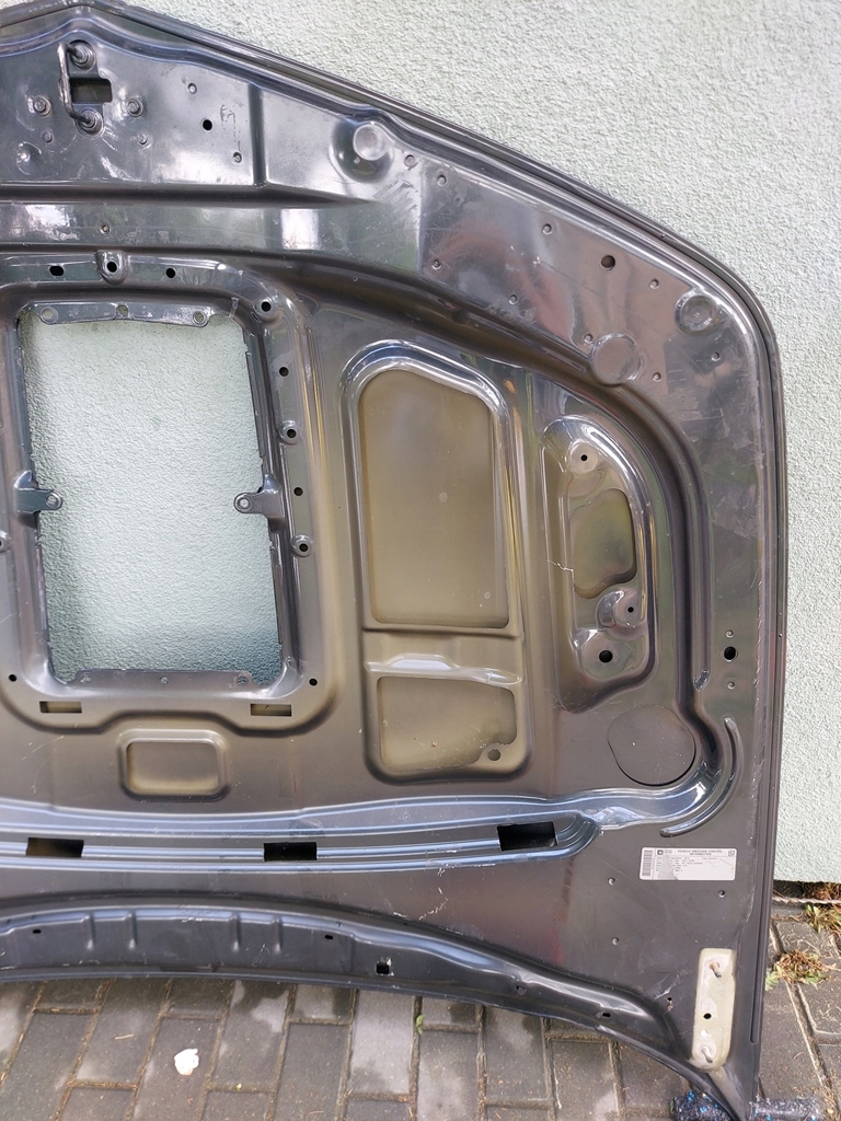 фото №6, Camaro капот zl1 2018-2021