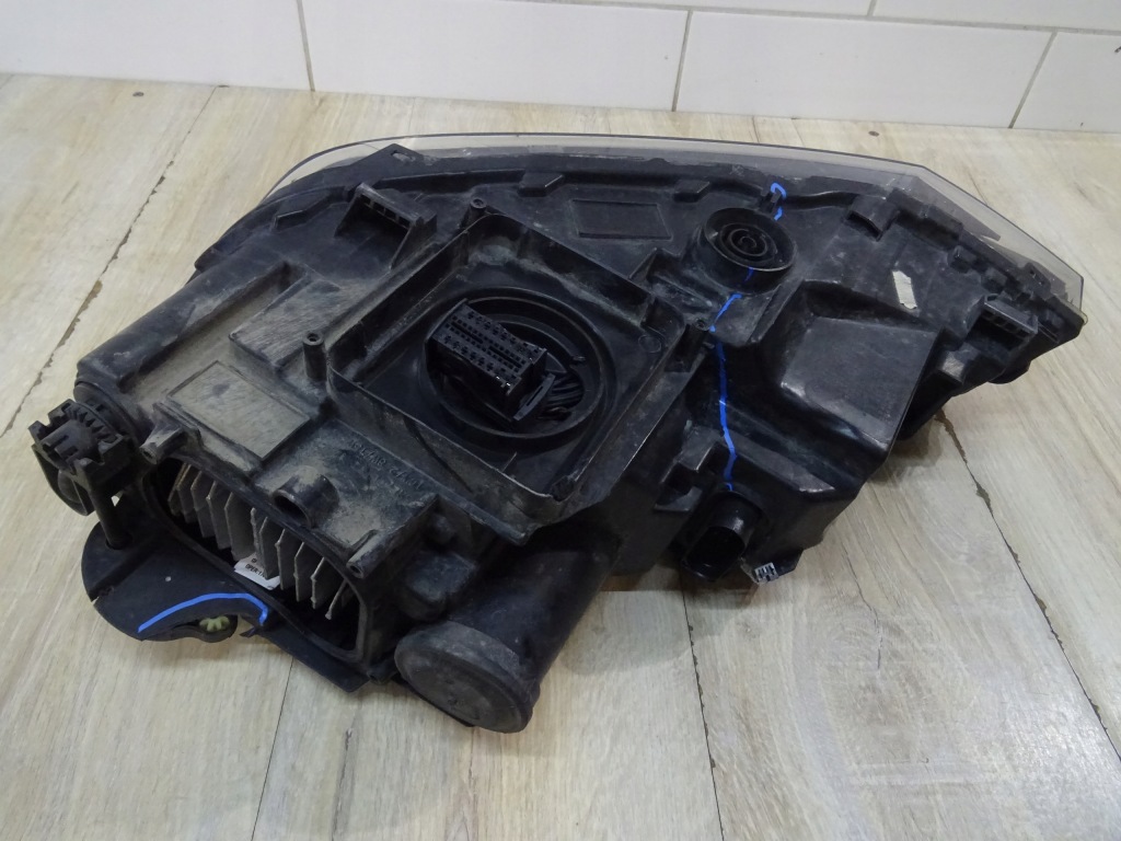 фото №9, Vw polo vi gti 2g0 лампа права перед led 2g1941036c llu