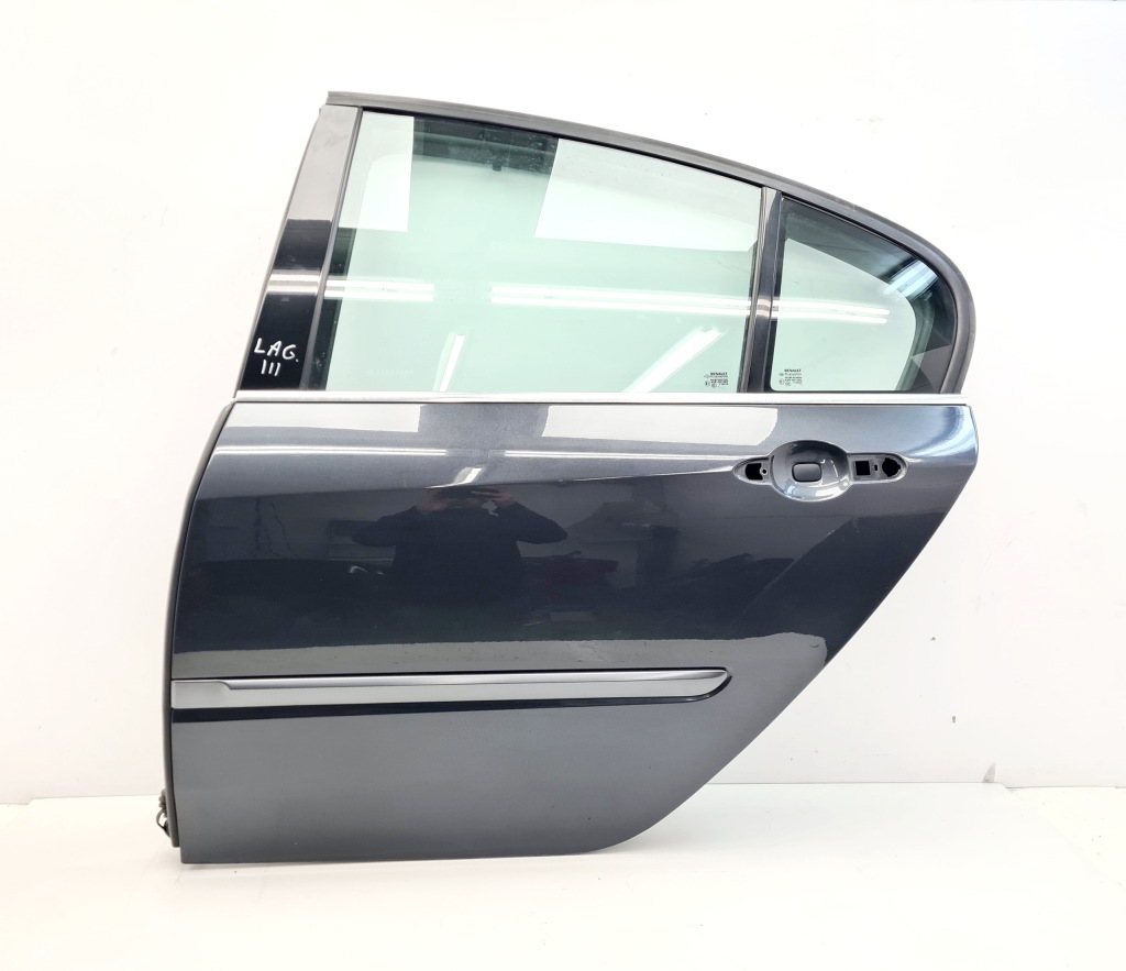 фото №1, Renault laguna iii двері лівий задня teb66 hb