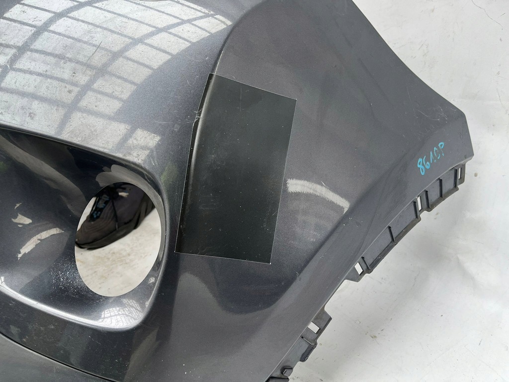 фото №10, Toyota rav4 iv 4 13-15 бампер перед передній 52119-42a00 bez отворів