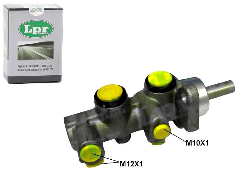 фото №1, Насос гальмівна dacia duster logan logan express l