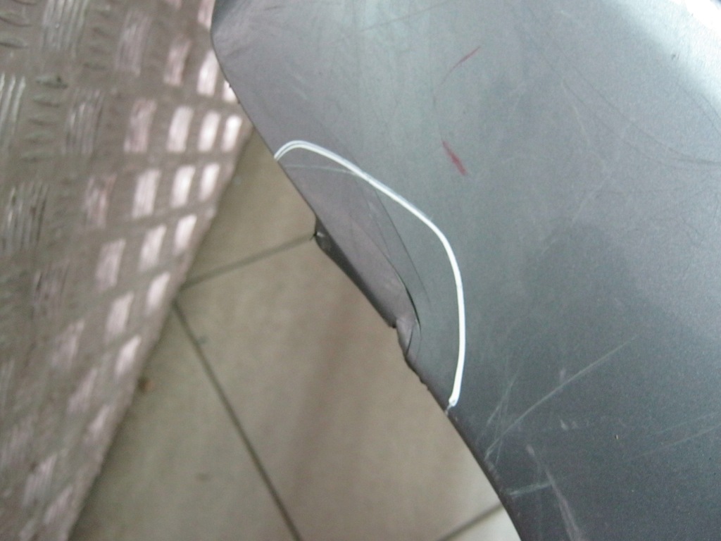 фото №6, Бампер перед передний mitsubishi asx lift 13-16