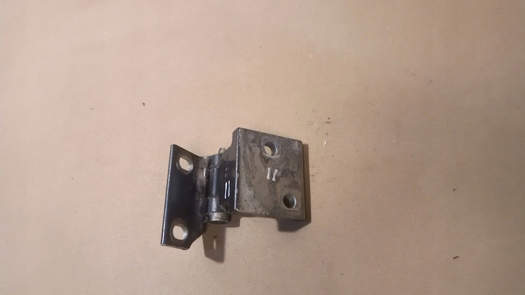 фото №1, Peugeot 406 coupe петля левый