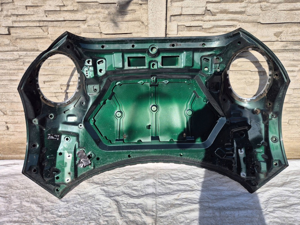 фото №11, Mini cooper f55 / f56 / f57 14-23 капот + хром org