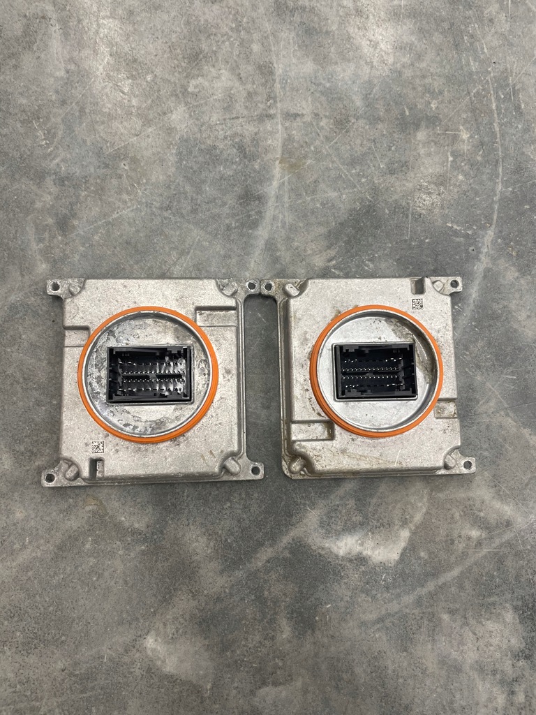 фото №1, Перетворювач модуль led vw audi оригінал 7p5