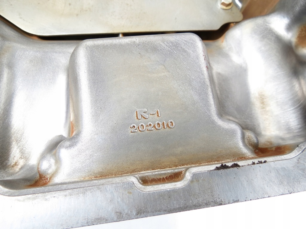 фото №12, Піддон піддон оливи масляна основа картера volvo xc90 i s80 ii 4.4 v8 b8444s