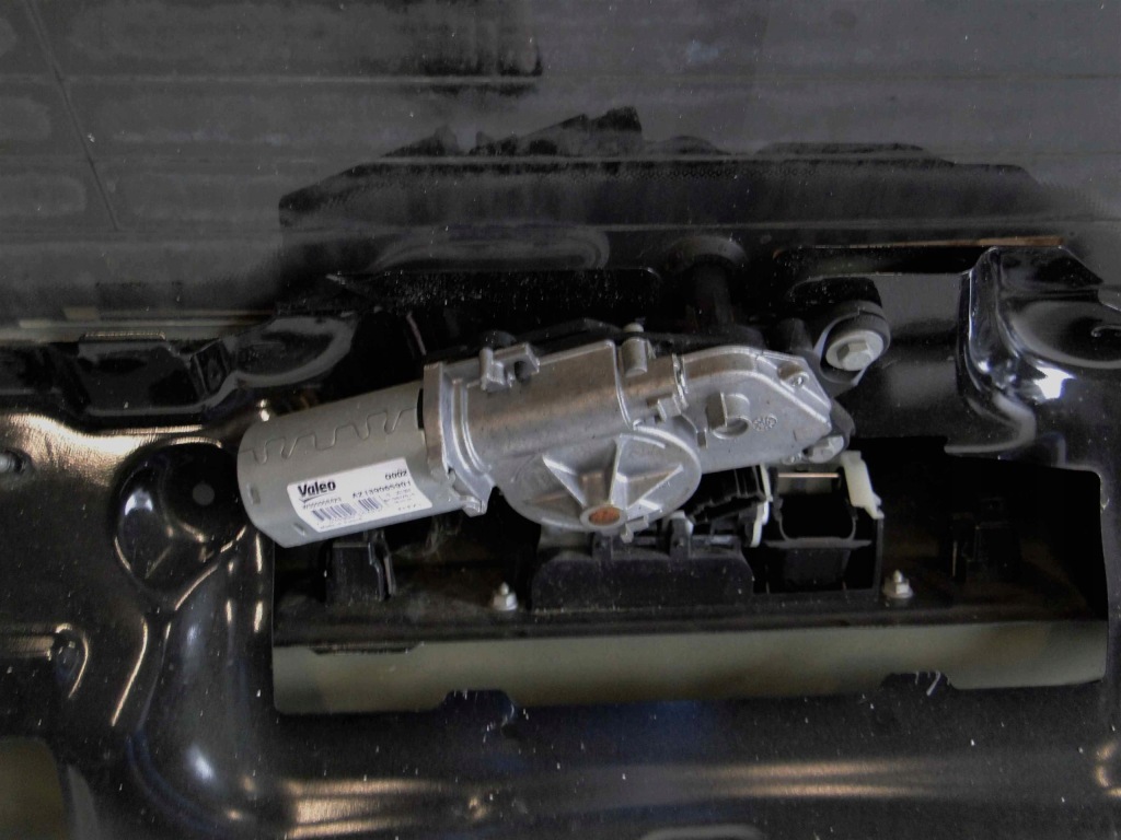 фото №7, Mercedes glc x253 253 suv кришка багажника задня + скло 2016