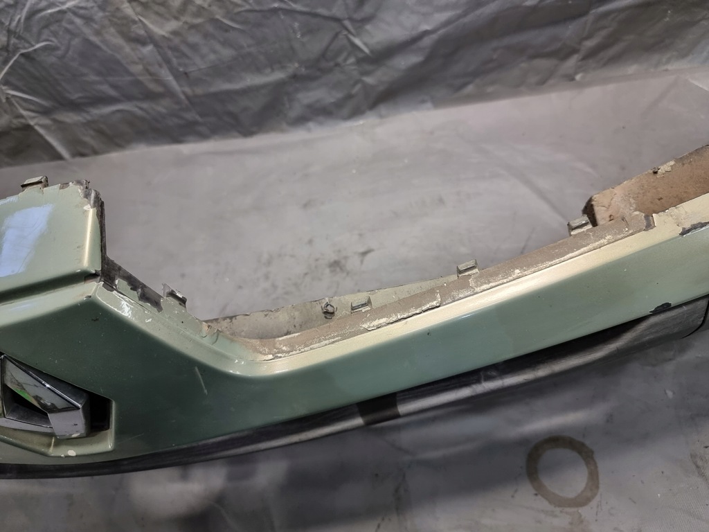 фото №14, Бампер перед renault clio 2