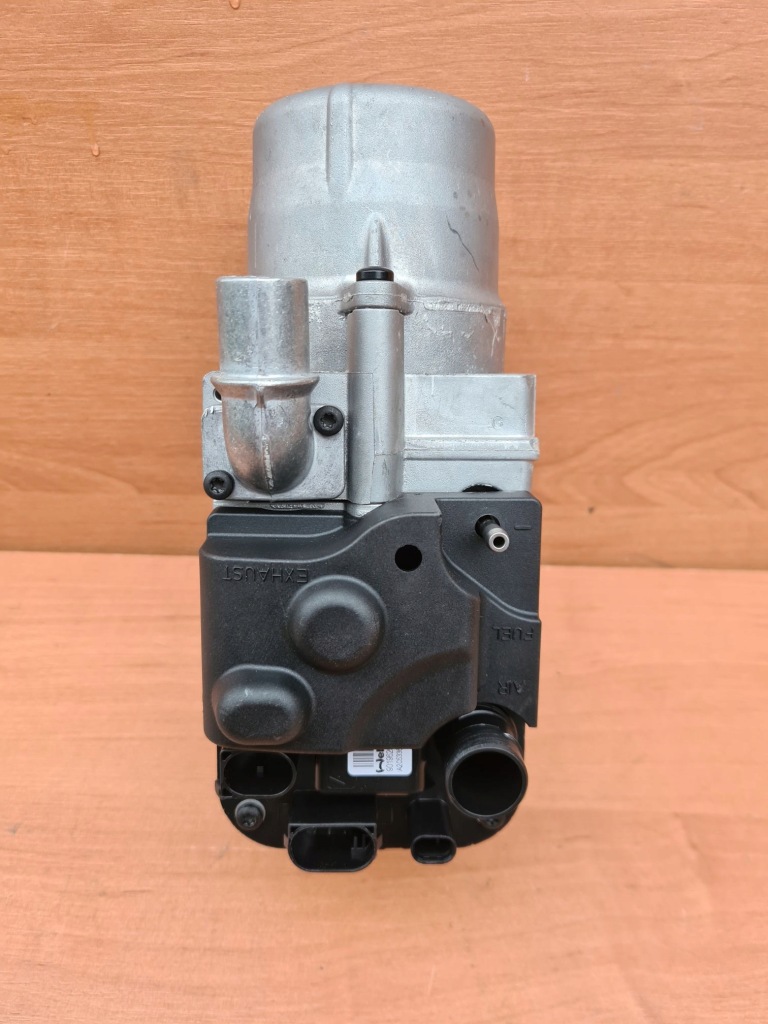 фото №10, Webasto 5q0815005ad vw golf vii skoda tt evo дизель 2016r