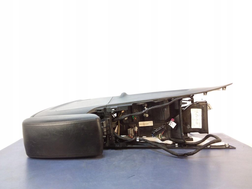 фото №8, Jeep grand cherokee wk2 lift туннель подлокотник