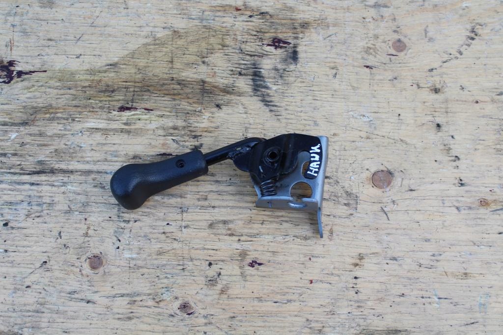 фото №1, Ручка рычаг редуктор subaru impreza ii gd hawkeye