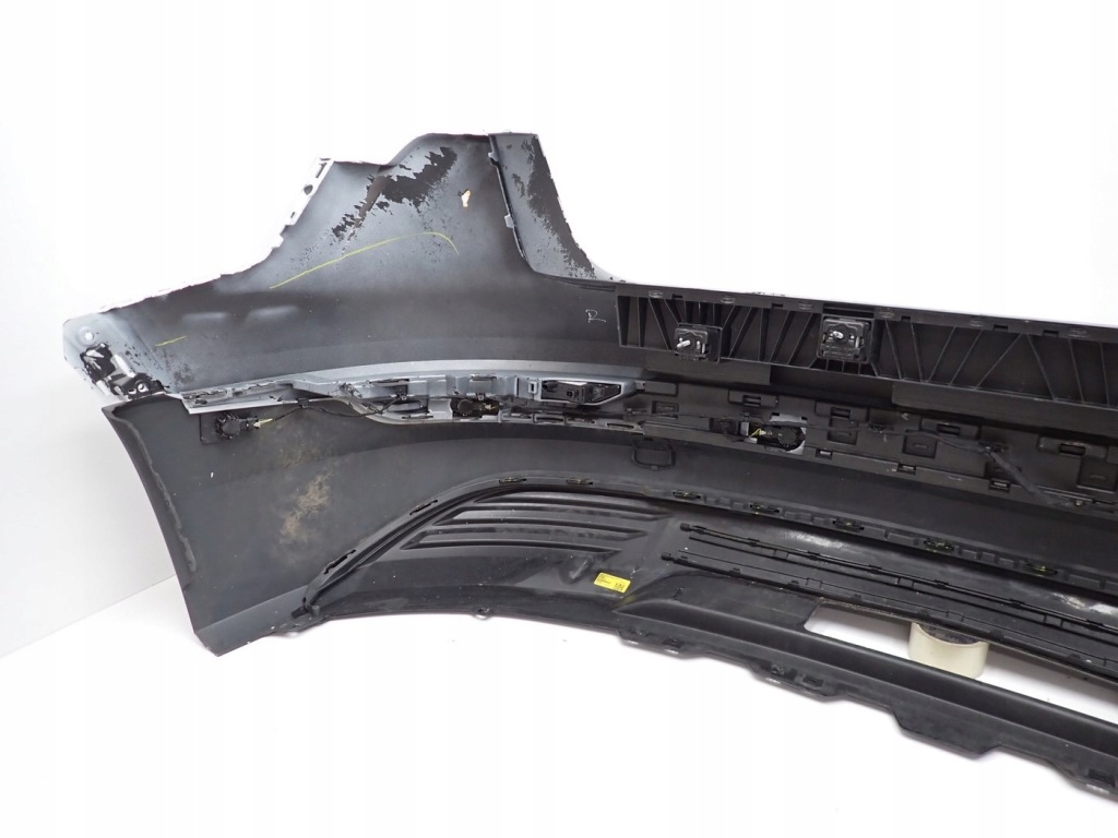 Бампер задний  задний kompletny оригинал pdc audi e-tron 55 22r Доставка