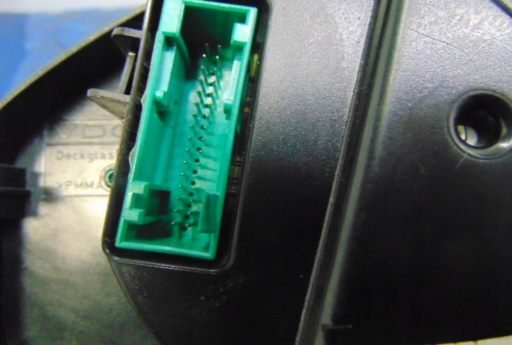 фото №6, Ford galaxy mk2 2.8 набор индикаторов счетчик