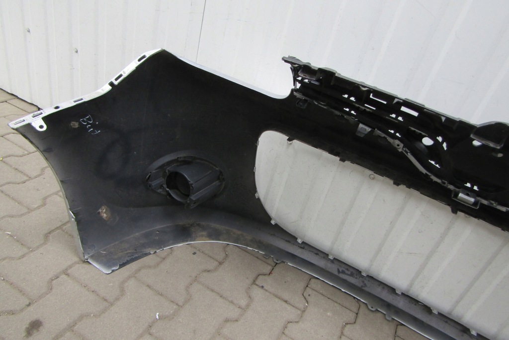 фото №10, Бампер передній перед renault kangoo ii 2 lift 13-21