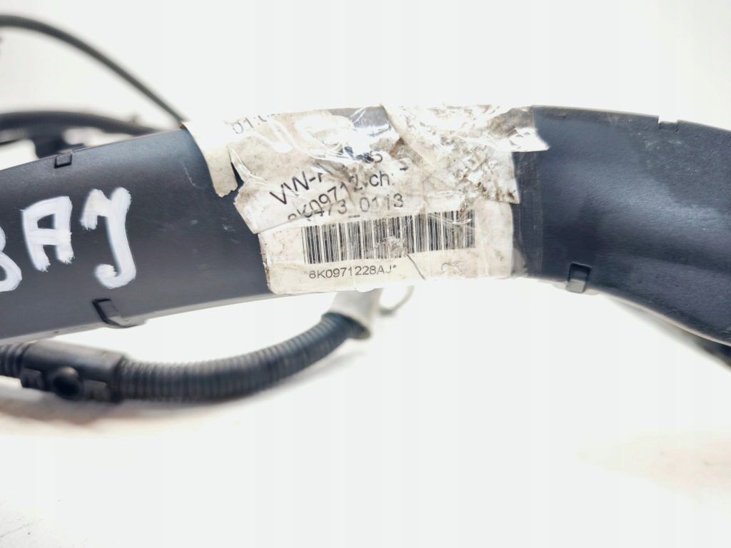 Жгут стартер altrnatora audi a4 b8 a5 8t 2.0 tdi 8k0971228aj Киев