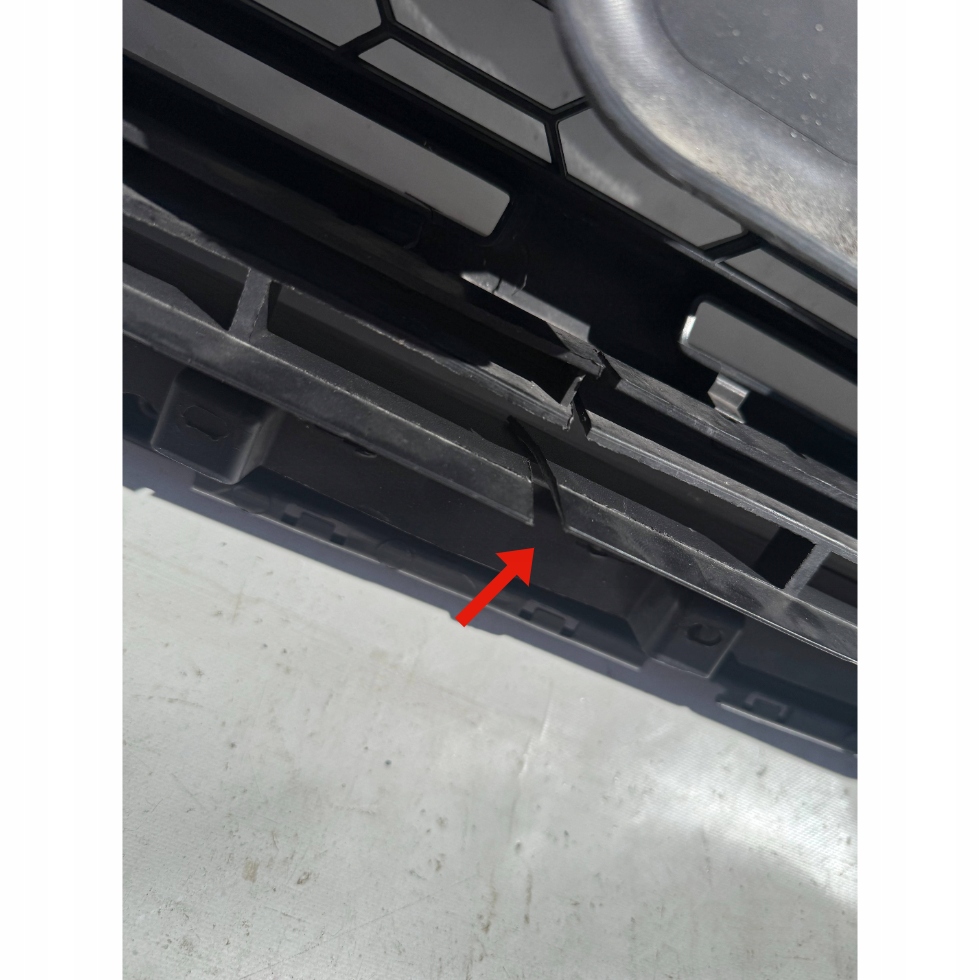 фото №12, Ford transit custom lift raptor бампер перед решётка радиатора 2020 mk8 turneo