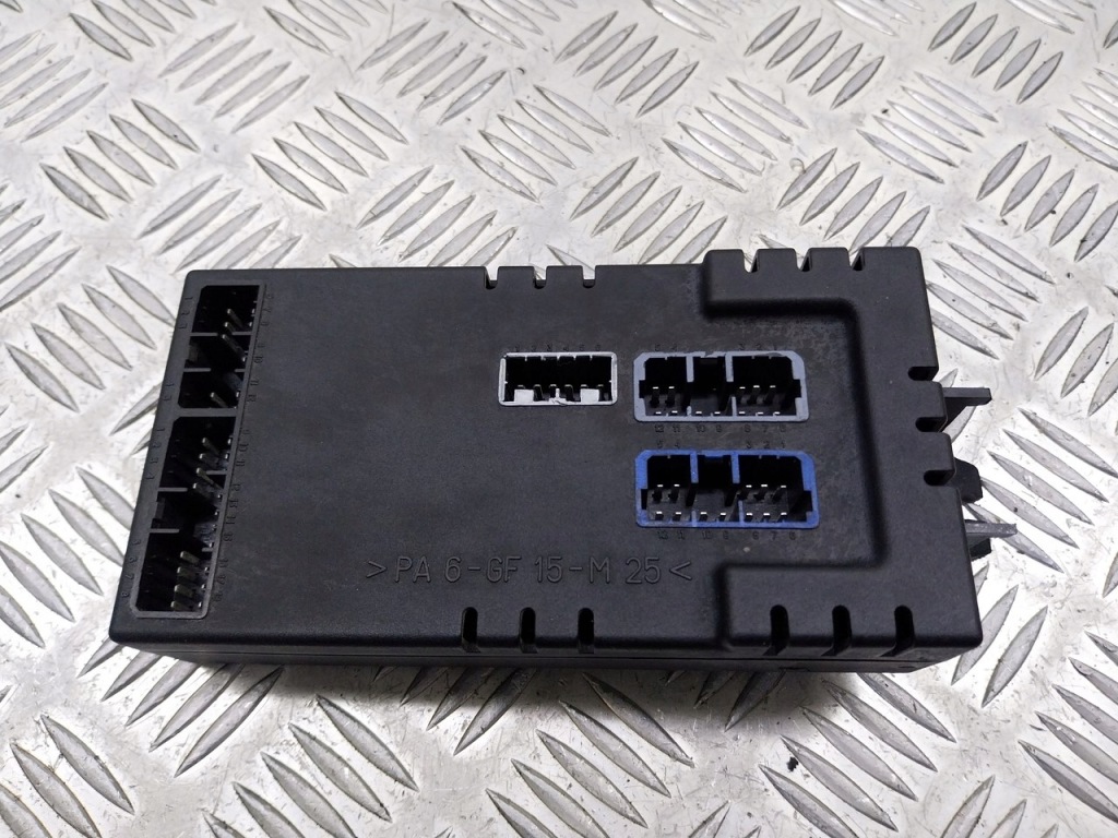 фото №1, Модуль блок керування лампа світла alfa romeo оригінальний номер 60687119