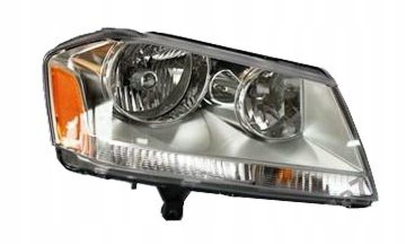 фото №1, Dodge avenger sxt se лампа правая 2008-2013