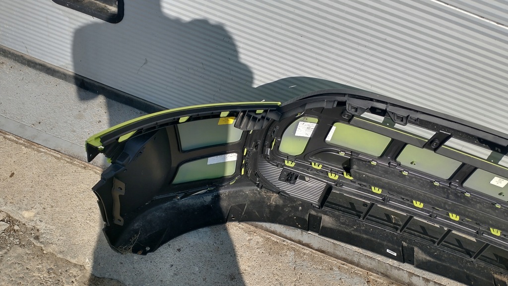 фото №7, Mini cooper f56 lci 2 бампер перед передній