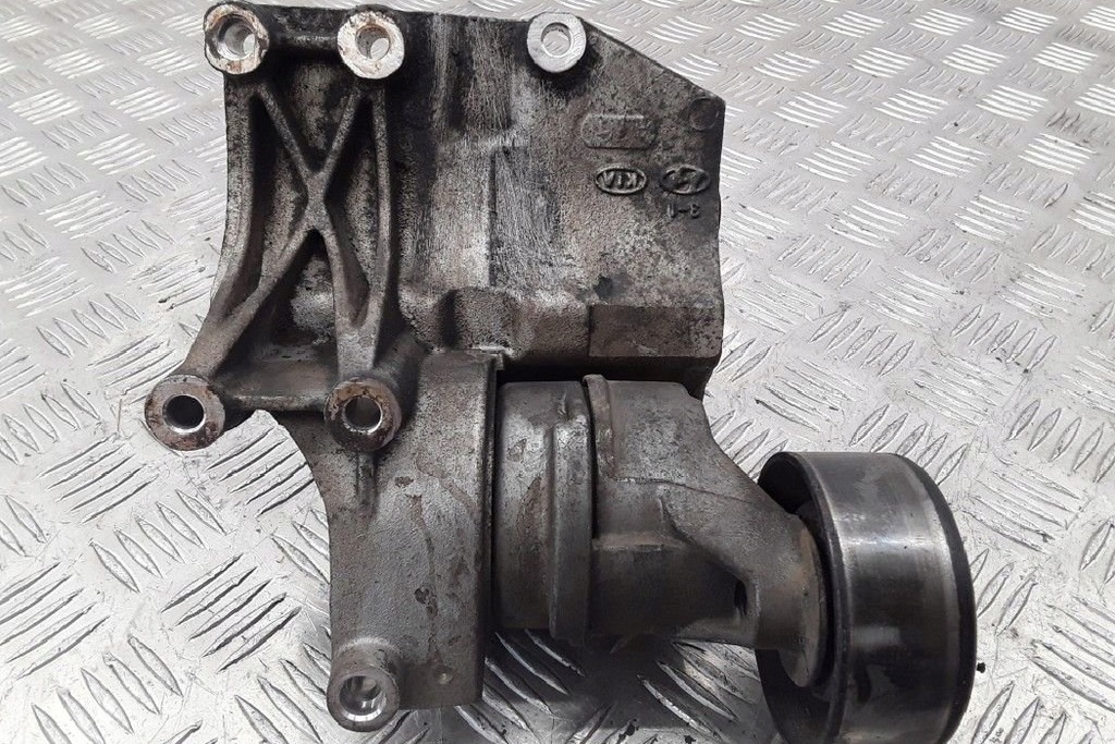 фото №8, Натяжитель поперечина kia sorento i jc 252814a000 2.5l дизель 103kw 2005