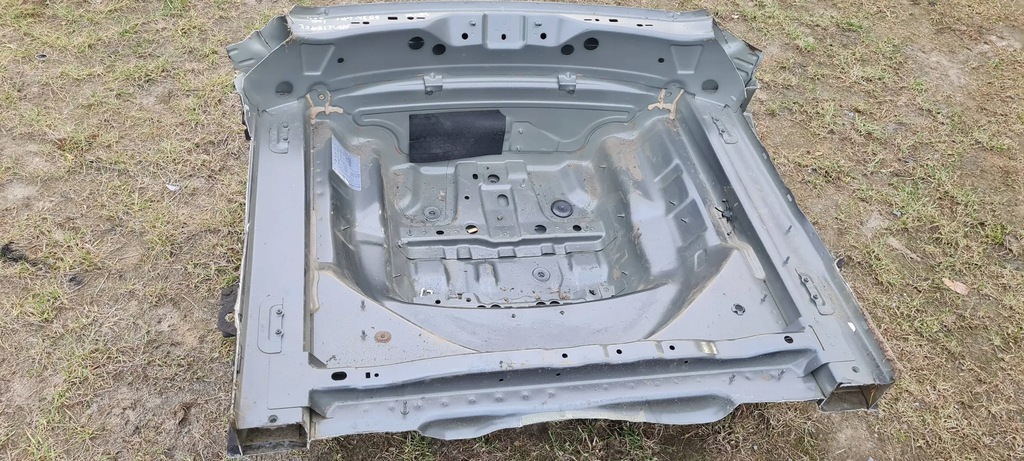 фото №9, S5 8w lift a5 поддон усилитель pas задняя ниша колеса sportback lz7s