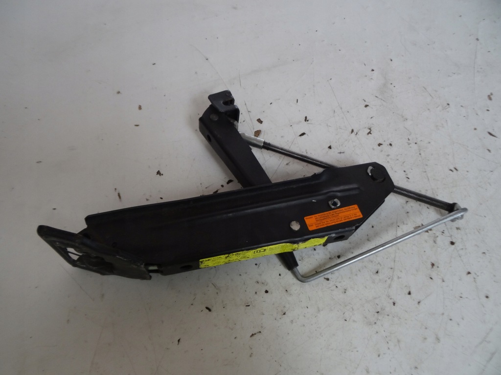 фото №1, Домкрат do kół audi q7