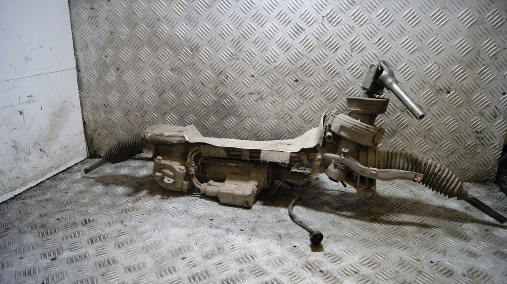 фото №9, Рулевая рейка ze усилитель volkswagen touran 1 1k1909144j