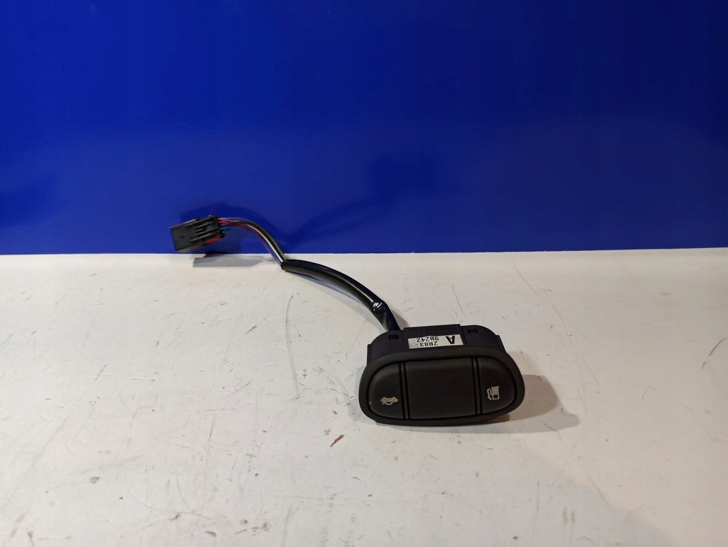 фото №1, Jaguar s-type 2006 панелі керування, перемикачі