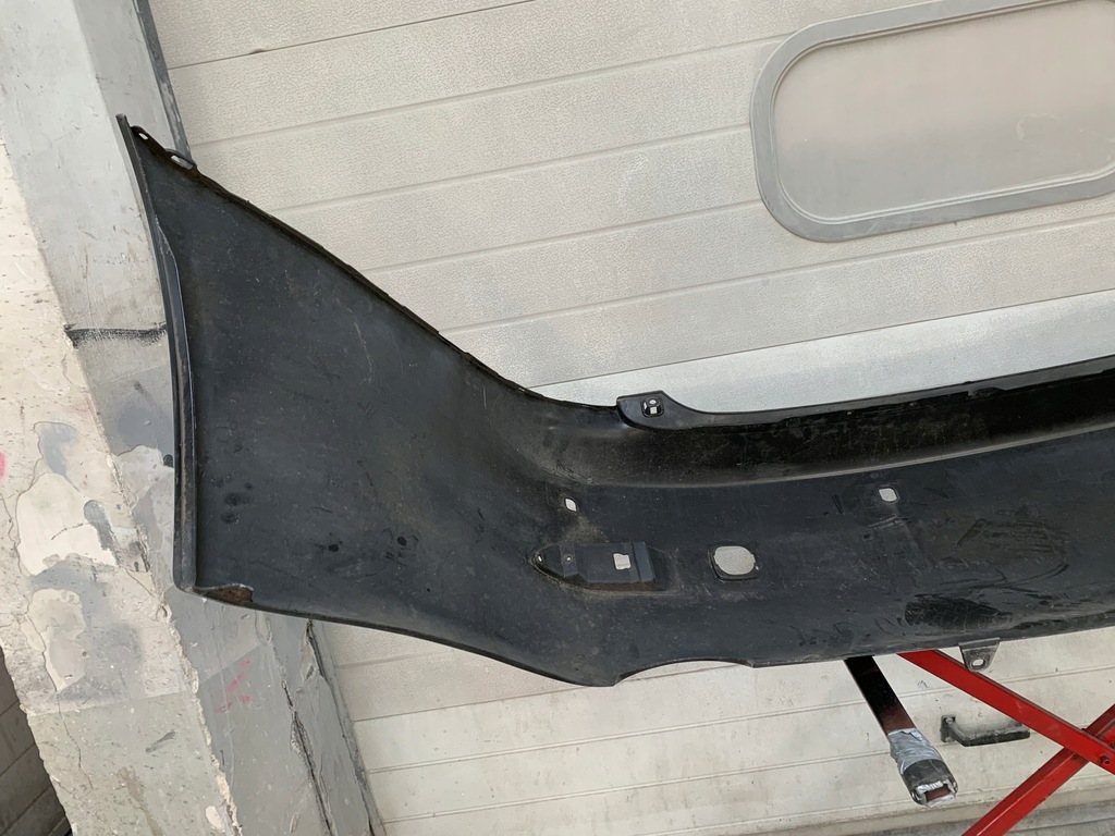 фото №5, Lexus is 05-12 бампер задній