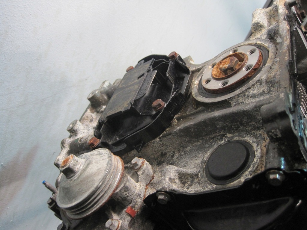 фото №4, Двигатель двигатель блок peugeot rifter 1,2thp 10xvaw