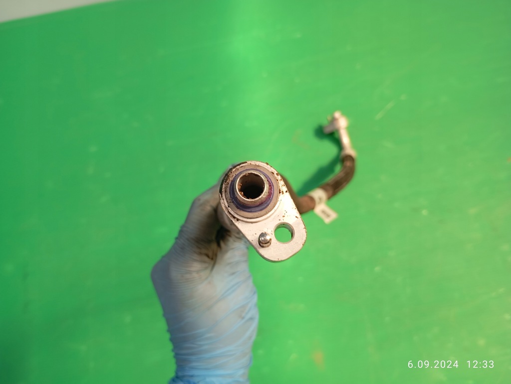 фото №4, Wąż шланг кондиціонера bmw x3 g01 x4 g02 9868419