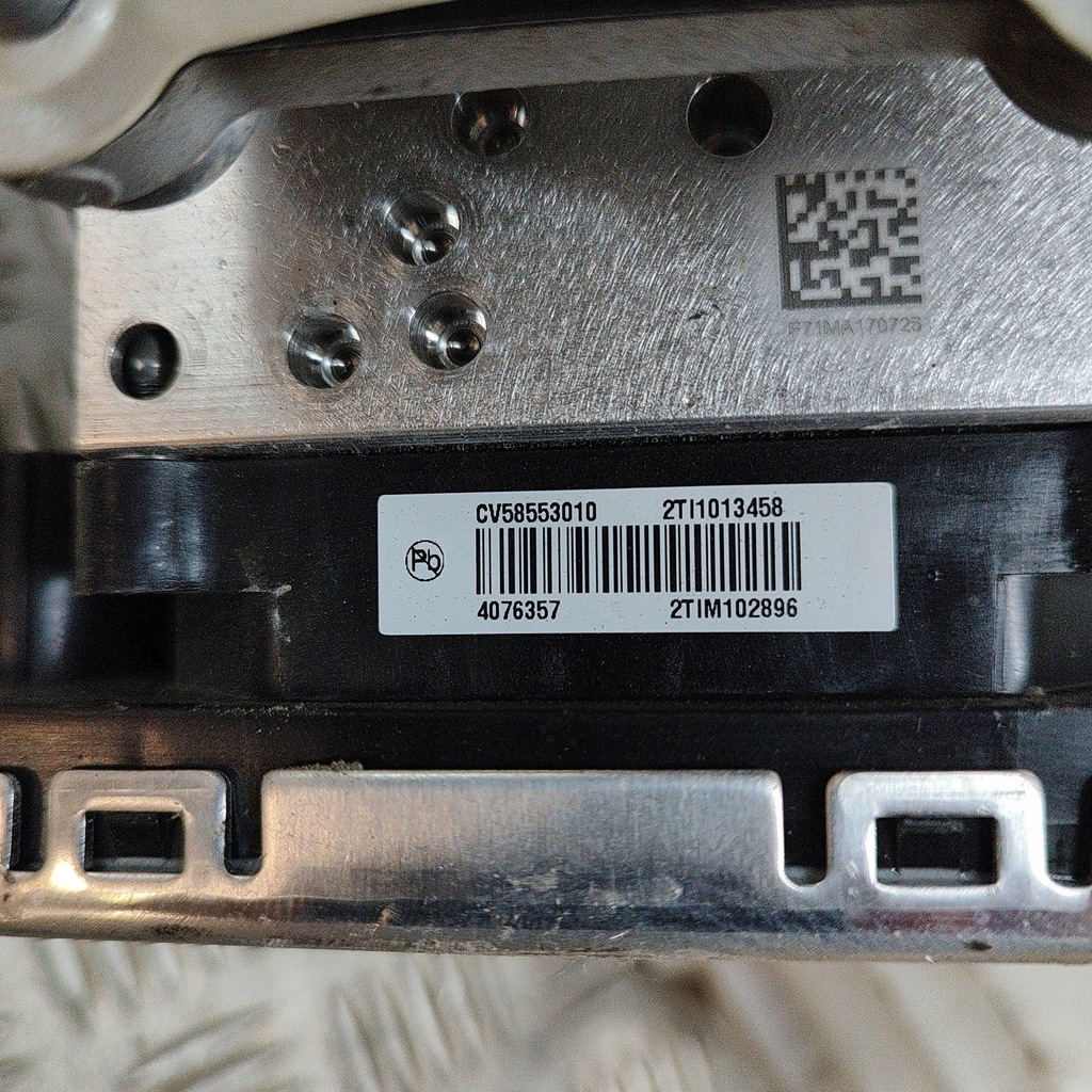 фото №9, Kia ev6 2022 підсилювач гальма