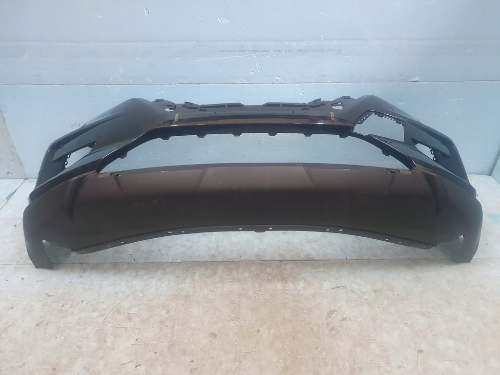 фото №6, Бампер nissan x-trail t32 lift перед передний 17-