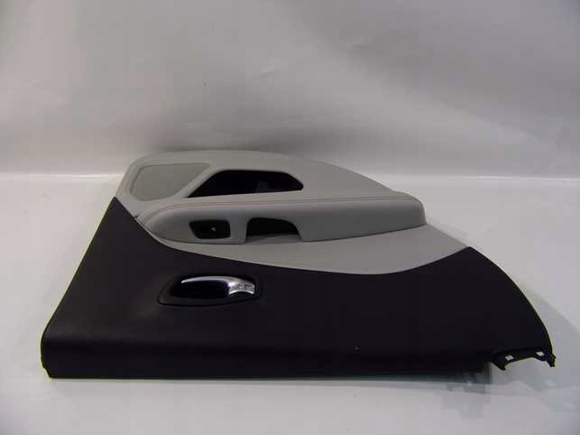 фото №3, Jeep compass ii 17- обшивка дверь левый задняя