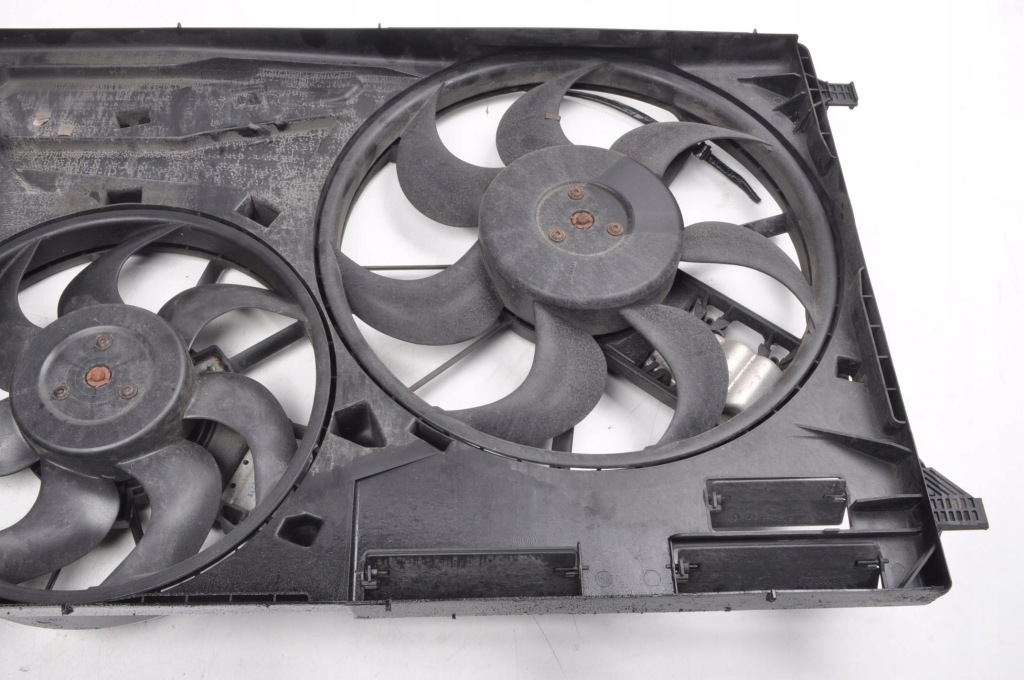 Купить Volvo s80 2 2.4 d5 185km вентилятор радиатора воды 1137328434 30792183