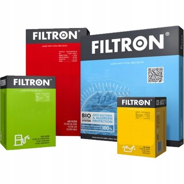 фото №1, Filtron набір фільтрів renault master iii movano b nissan interstar nv400