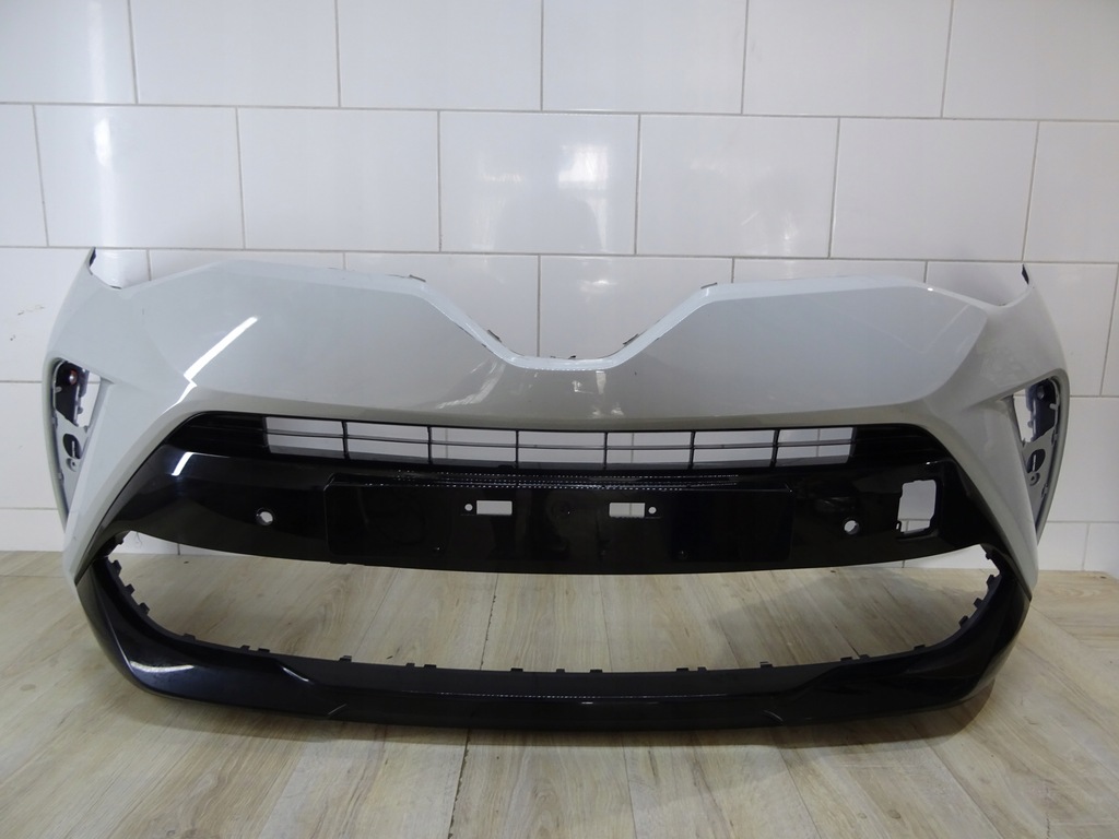 фото №1, Бампер передний toyota ch-r lift
