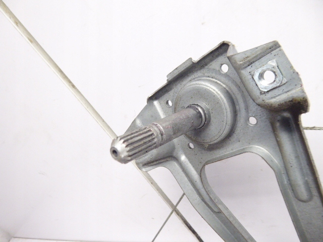 фото №6, Thalia i 99-02 подъемник стекло задняя левый механический 5d