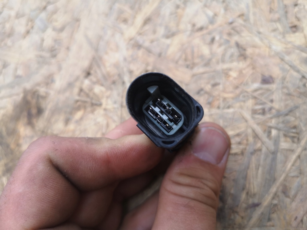 фото №4, Renault 1.3 tce датчик лямбда-зонд 226900029r