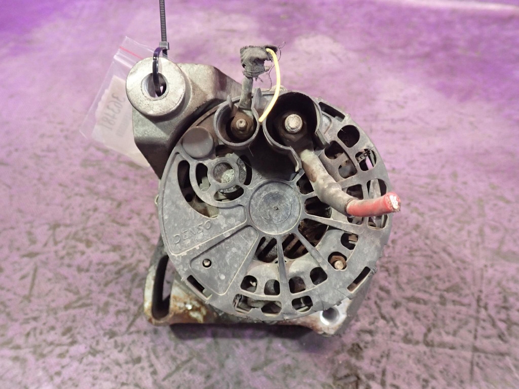 фото №5, Fiat panda ii 03-11 1.1 55km генератор 51700675