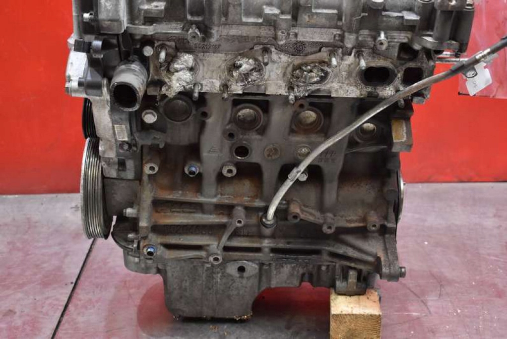 фото №11, Двигатель блок двигателя дизель насос 198a2000 lancia delta 3 iii 1.6 jtd 120 km 08-14