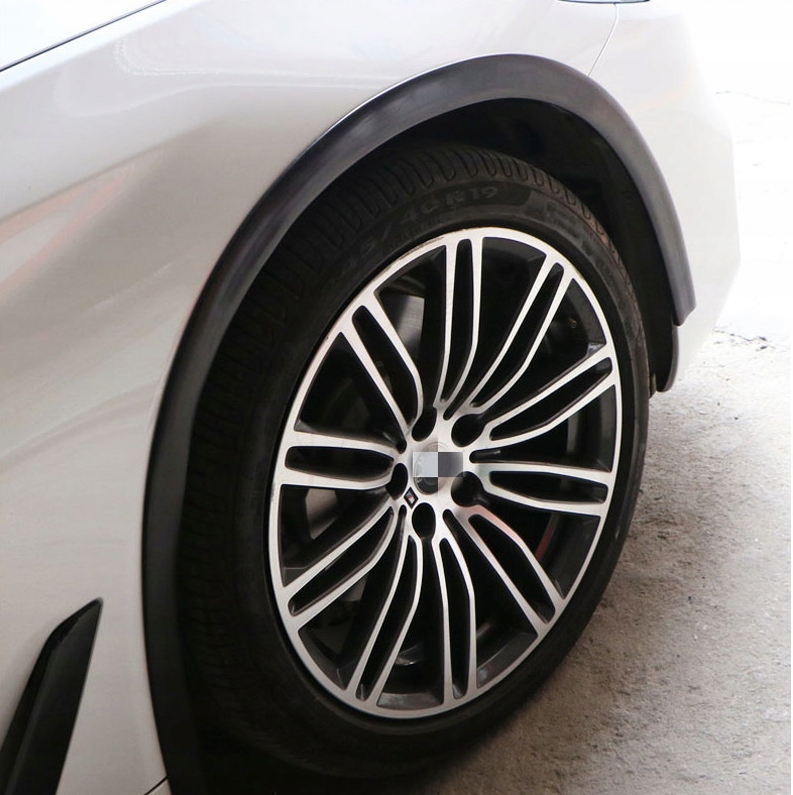 фото №9, Накладка подкрылок молдинг защитная защитная na подкрылок do крыльев