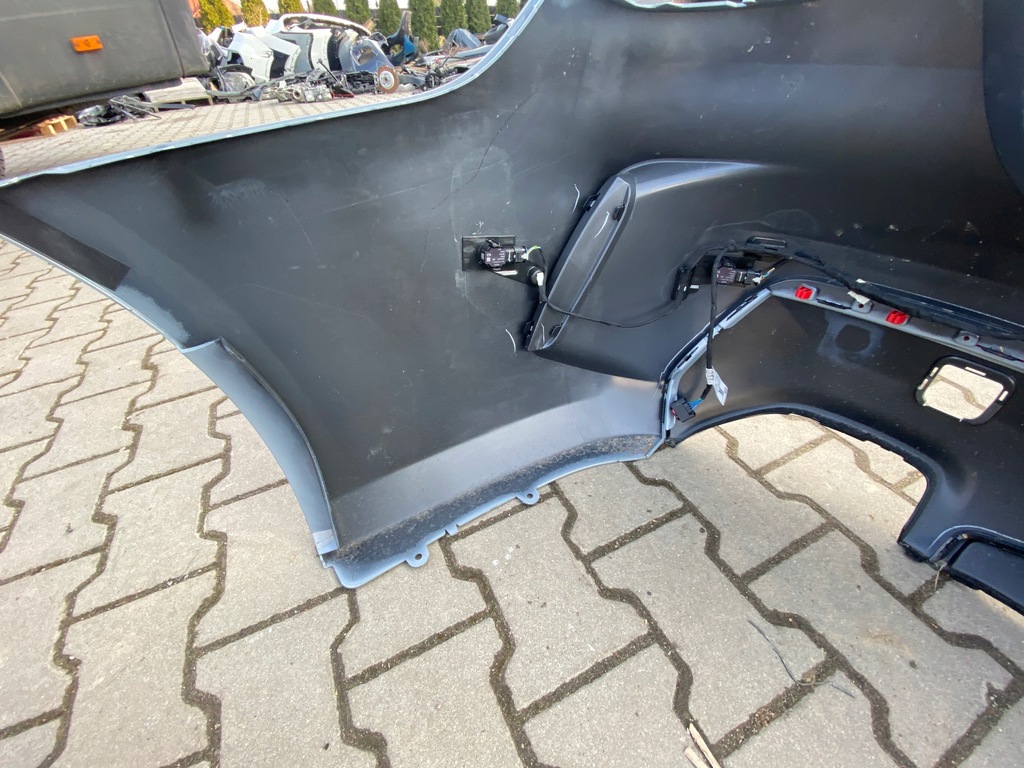 фото №9, Бампер задняя задний pdc m набор bmw 4 g22 g23 c4p