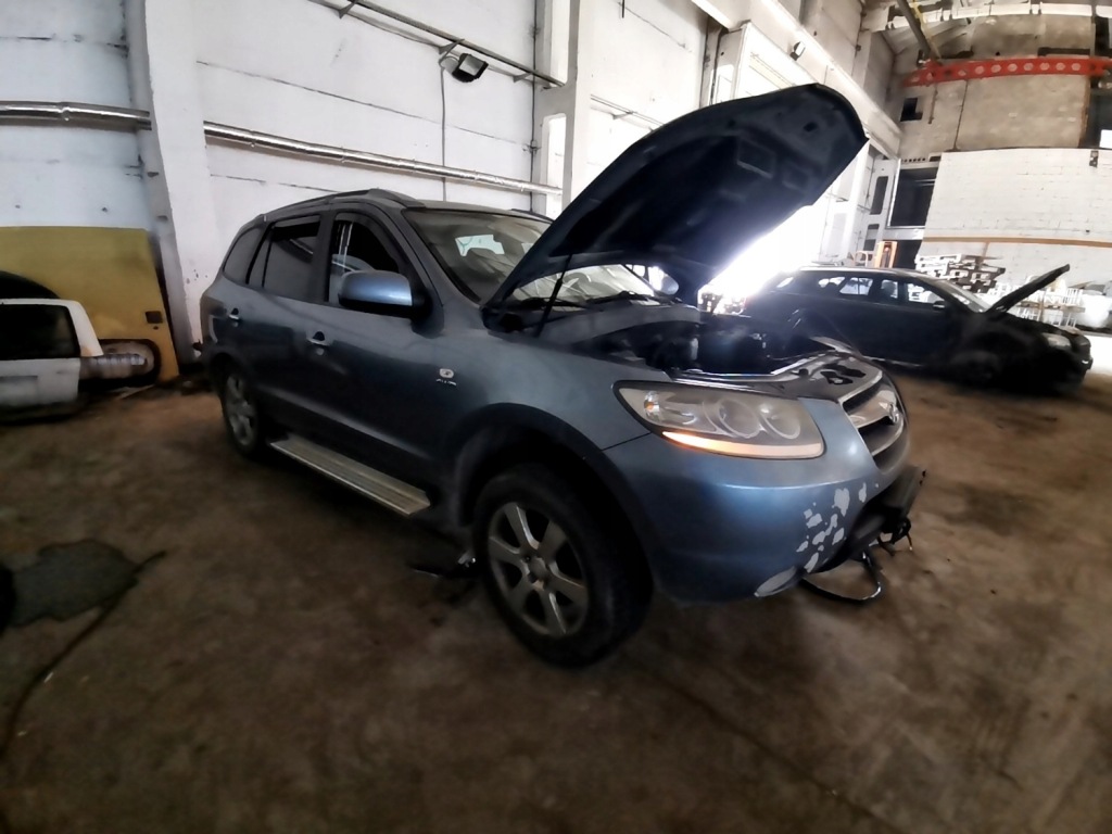 Hyundai santa fe коробка предохранителей 2006 2.2l 919502b200 91950- 2b200, в Украине