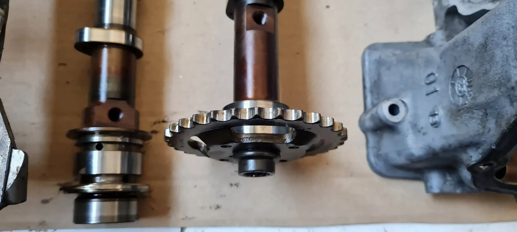 фото №12, Sq5 8r q5 lift головка двигуна права 3.0 tfsi 06e103404m s4 b8 a6 c7 a7