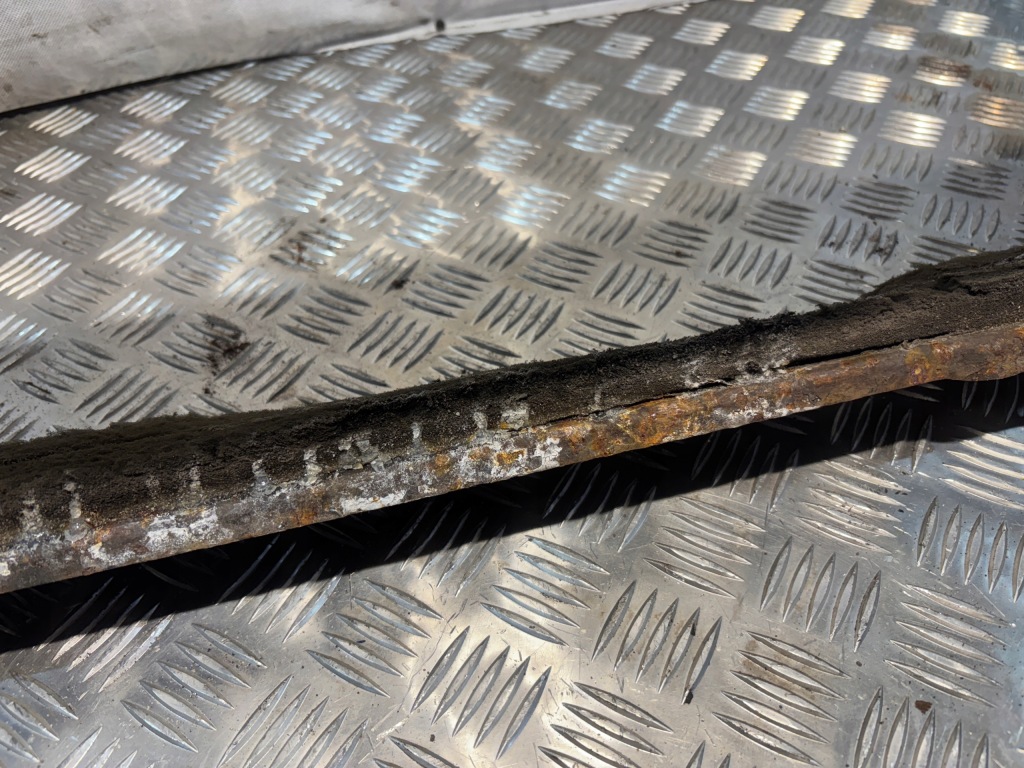 Балка бампера перед ford focus mk3 lift kombi f0c1-72803 Зі Шроту