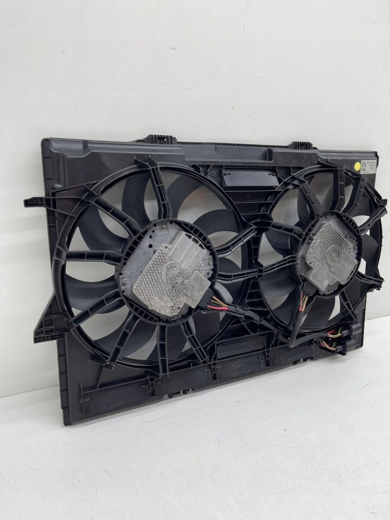 Audi a7 a8 a5 a6 c7 3.0 tdi вентилятор вентилятори радіатора całe оригінал! Київ