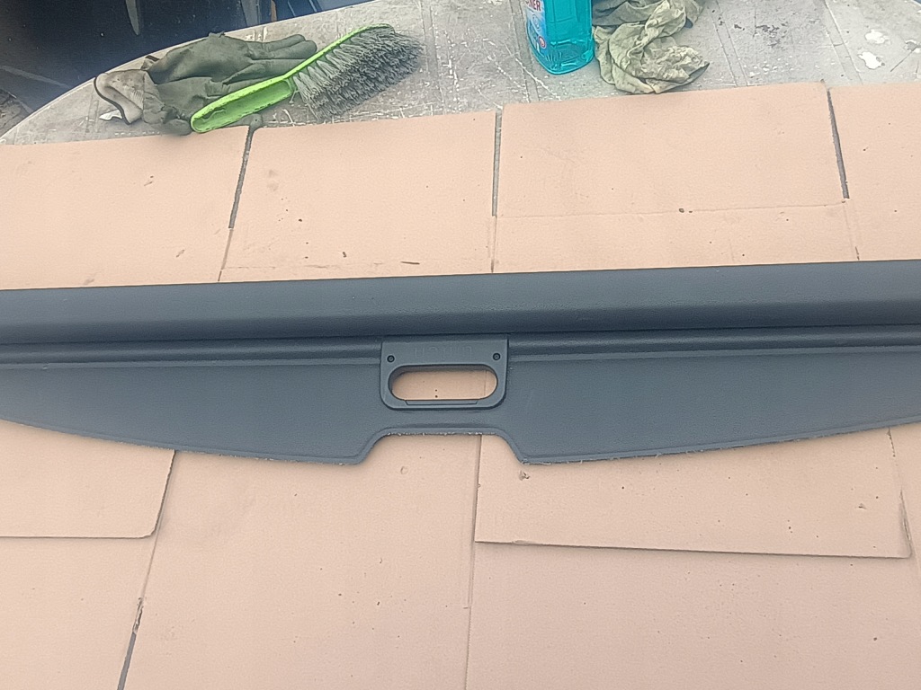 Купить Opel zafira b 2005-2014 шторка багажника