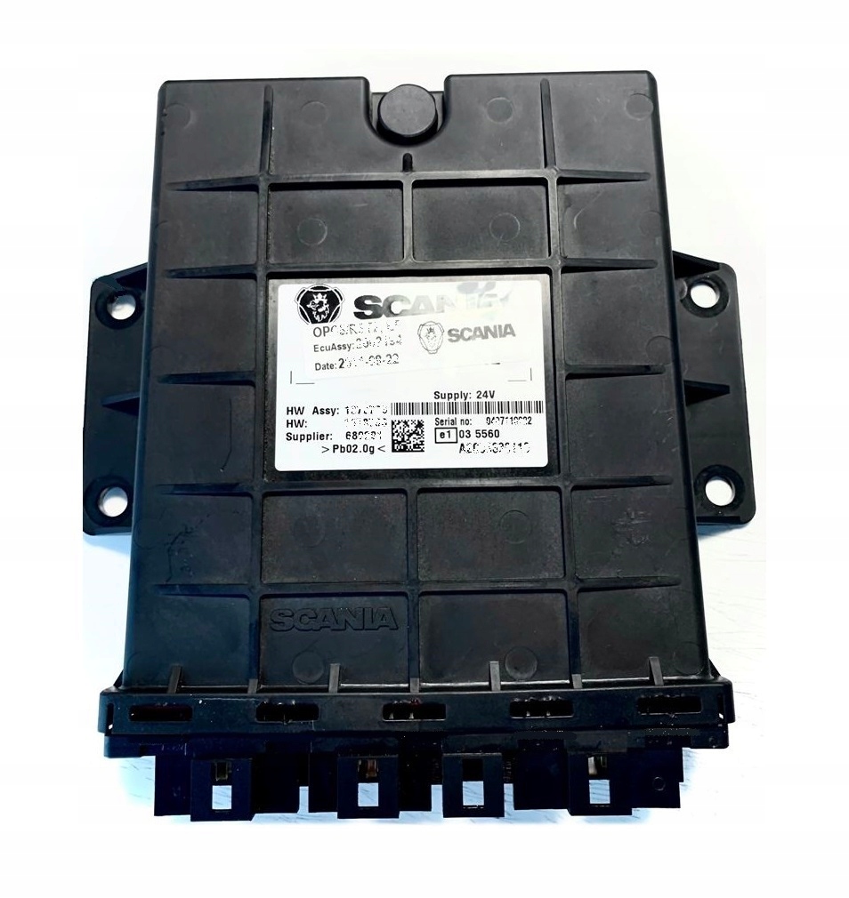 Купити Блок керування gms ретардер opc scania 1518631
